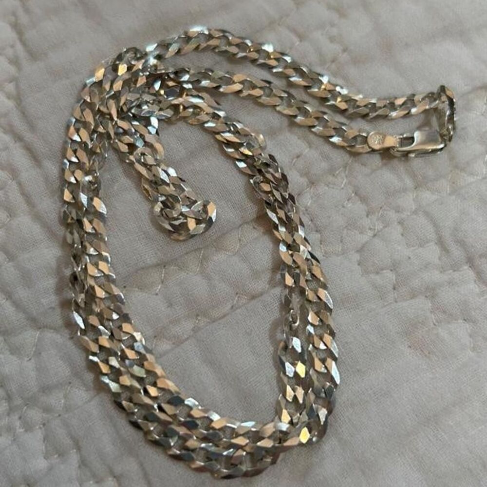 American-vintage Men's Silver and Gold Jewellery